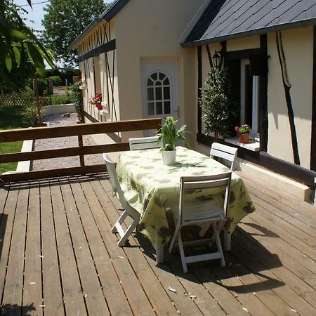 Gite "Lovely Normandy" Sainte-Marguerite-de-l'Autel Exterior photo